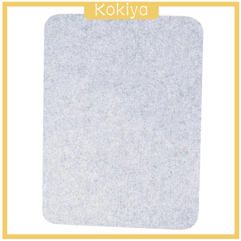 Miếng Lót Chuột Máy Tính 20x23cm Màu Xanh Lá | BigBuy360 - bigbuy360.vn