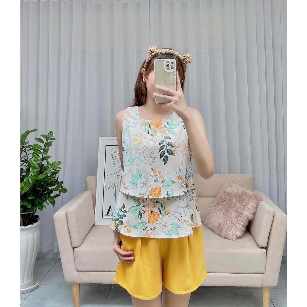 Bộ đùi lụa Mango