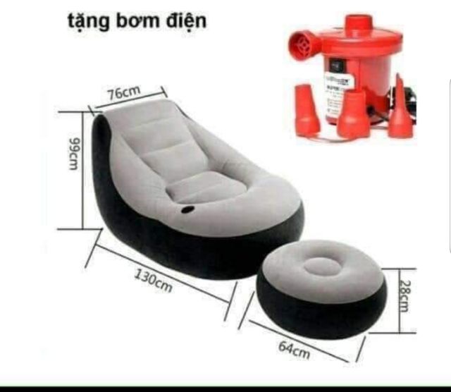 GHẾ HƠI lNTEX HÀNG CHUẦN CHÍNH HÃNg | BigBuy360 - bigbuy360.vn