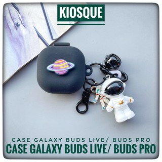 Ốp Silicon chống shock tai nghe Galaxy Buds live / Buds Pro