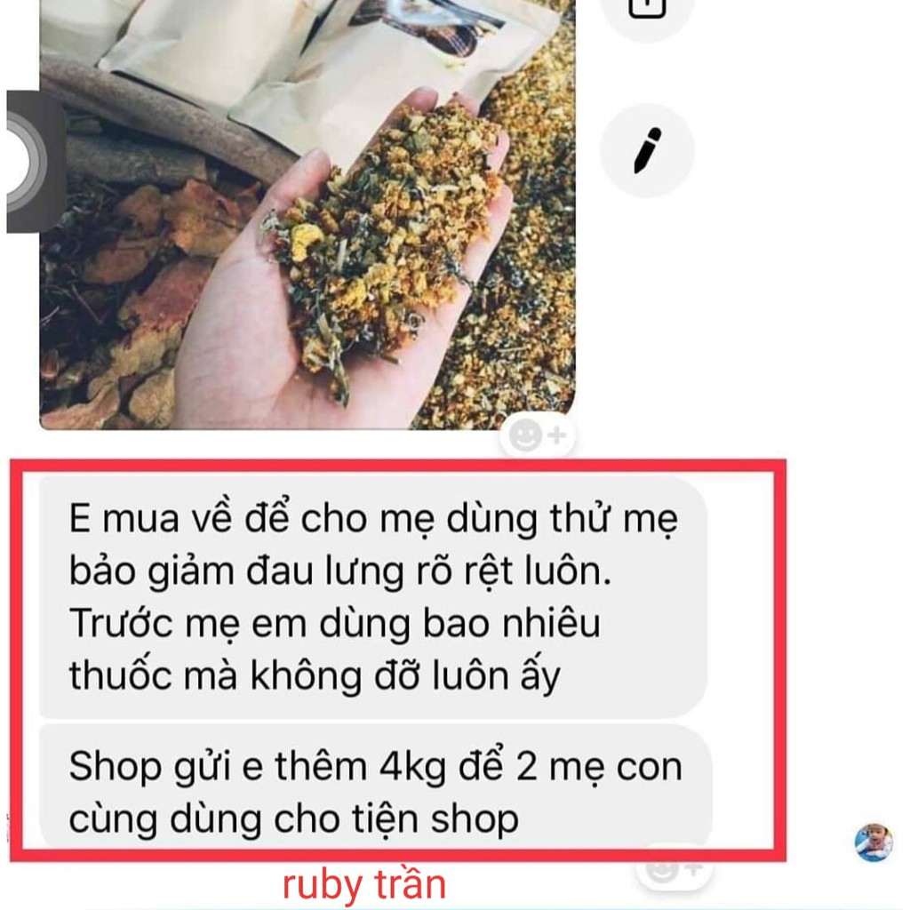 MUỐI CHƯỜM GIẢM BỤNG SAU SINH