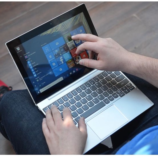 Laptop Lenovo Miix 320 window 10 ổ cứng SSD màn hình cảm ứng cực mượt