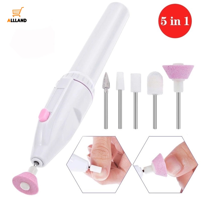 Máy Mài Móng Tay Chuyên Nghiệp 5 Trong 1