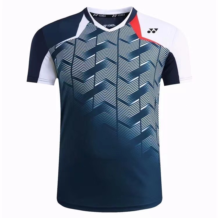 Áo Thun Thể Thao Yonex Chất Vải Khô Nhanh Cho Nam Và Nữ