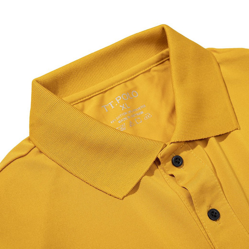 Áo polo nam, áo thun nam có cổ chất liệu cotton lịch sự thời trang đẳng cấp, Nhật Duy Store