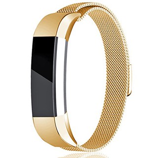 Dây Đeo Thép Lưới Cho Milanese Loop Fitbit Alta HR