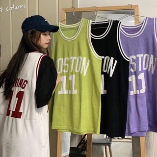 🏀 Áo Tanktop bóng rổ 11 unisex