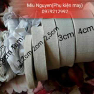 Chun 0,3cm cuộn 10m