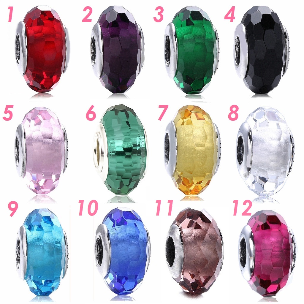 Charm pha lê loại I - Linhcharms