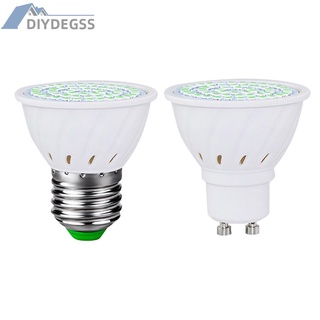 Bóng Đèn Led Khử Trùng Uv Ac 110v 220v E27 Gu10 72