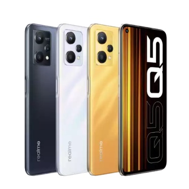 Điện thoại Realme Q5 chíp Snapdragon 695 5G nguyên seal