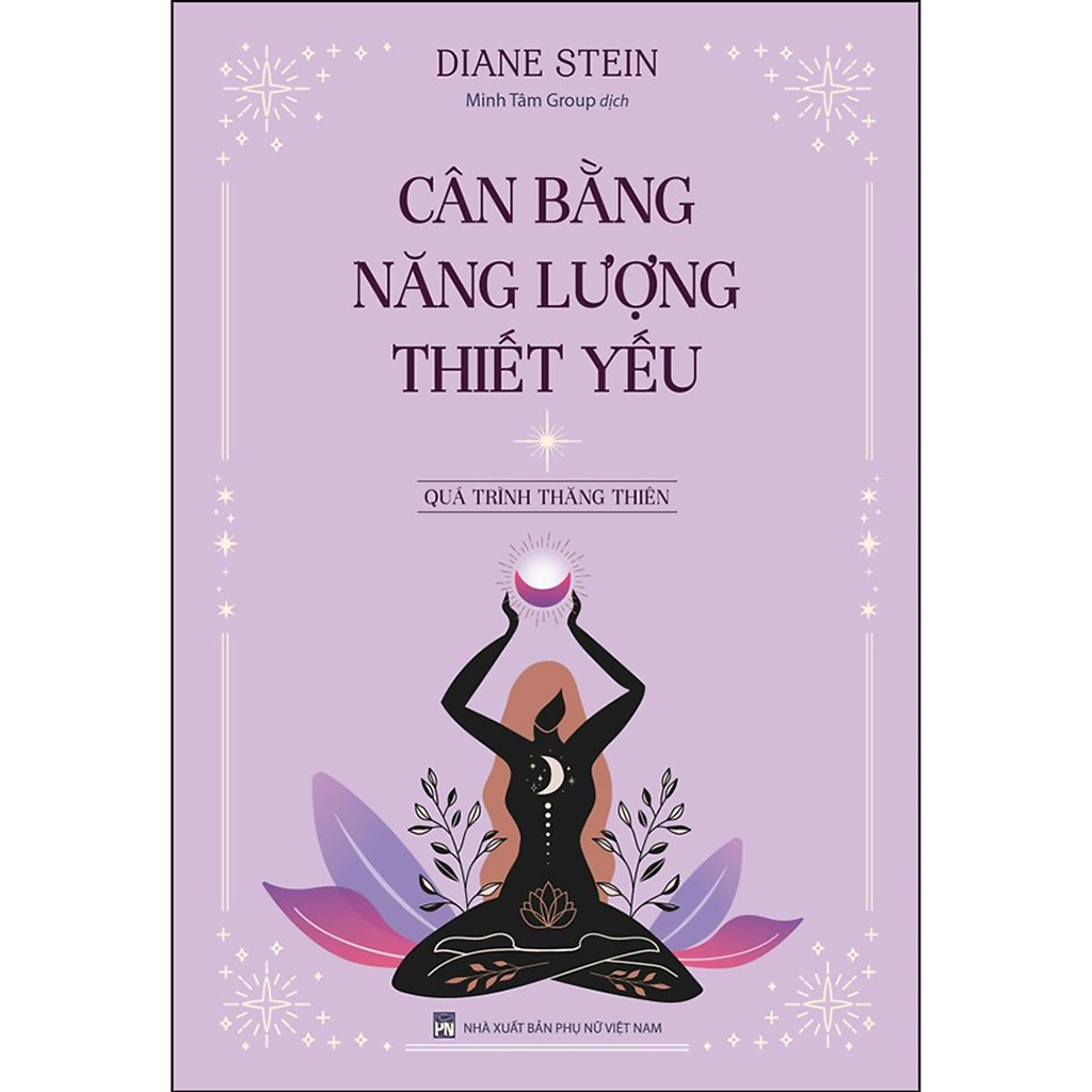 Sách - Cân Bằng Năng Lượng Thiết Yếu
