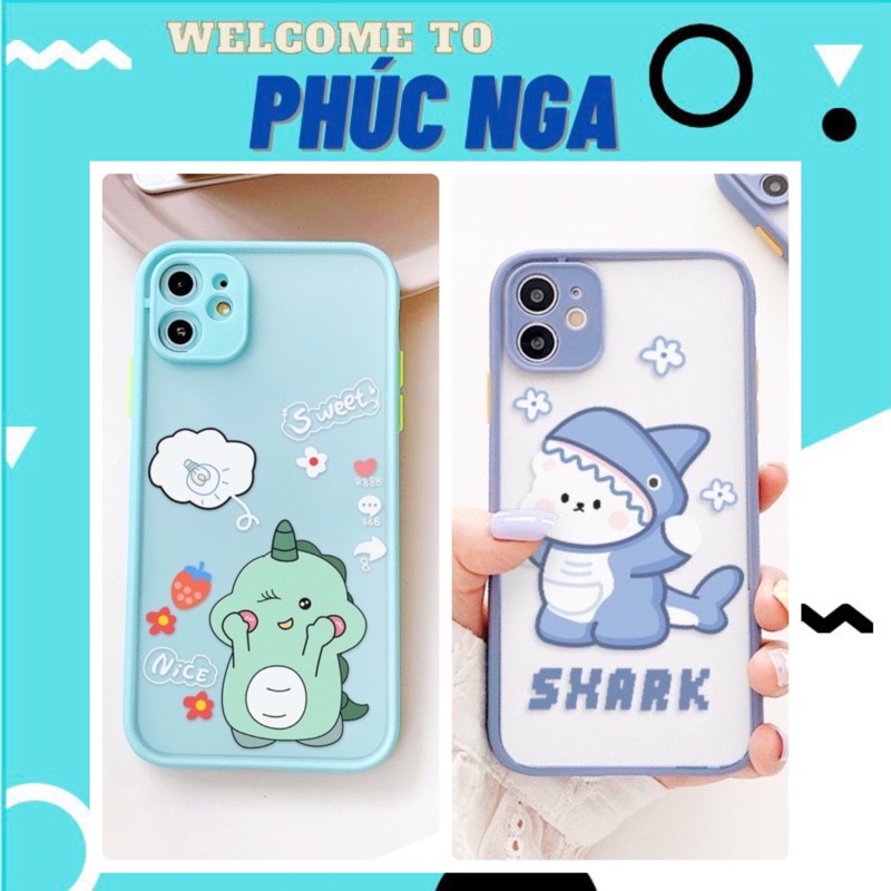Ốp lưng nhám viền cao su IPhone 12 PRO MAX