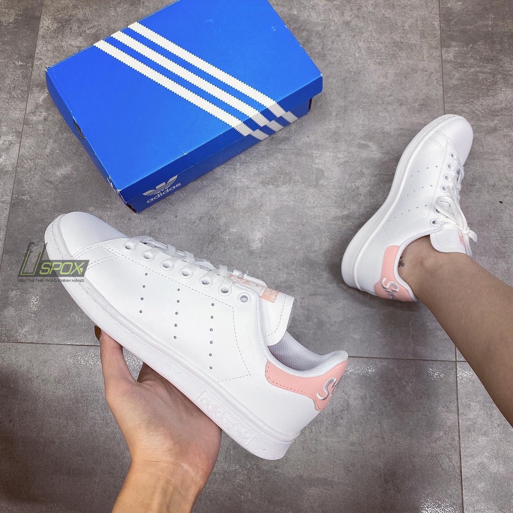 Giày Adidas Stan Smith Glow Pink