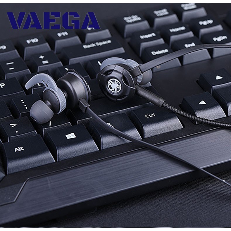 Tai nghe gaming nhét tai - Plextone G30 - Bass sâu-Âm thanh cực chất-Chính hãng - Tai nghe gaming cho điện thoại