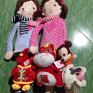 Gấu bông Ly Lan
