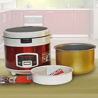 Nồi cơm điện KHALUCK.HOME KL-177