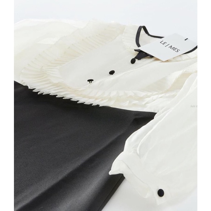 Hàng NEW - Váy Voan của brand Lemes