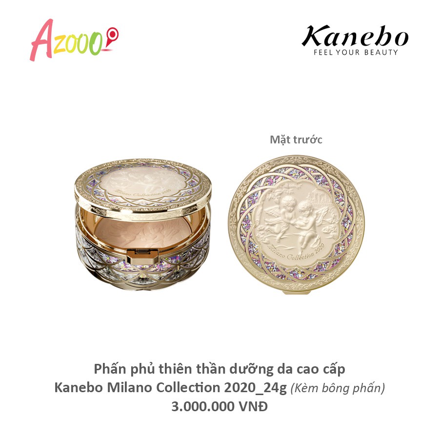Phấn phủ thiên thần, dưỡng da cao cấp Kanebo Milano Collection 2020 [CÓ TEM CHỐNG HÀNG GIẢ] | BigBuy360 - bigbuy360.vn