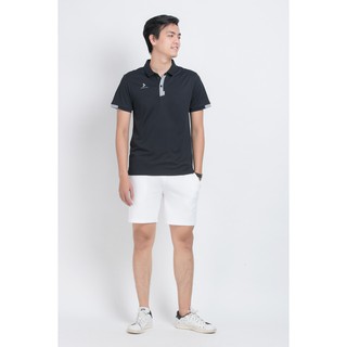 Áo thun thể thao nam 8978 DONEXPRO màu đen