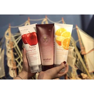 Tẩy Da Chết Arrahan Peeling Gel