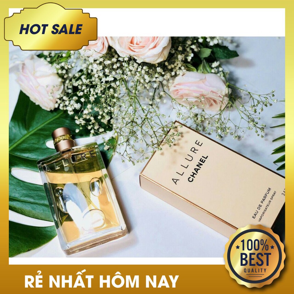 (chuẩn auth) (chuẩn auth) Nước Hoa Allure Nữ 100ml-chính hãng