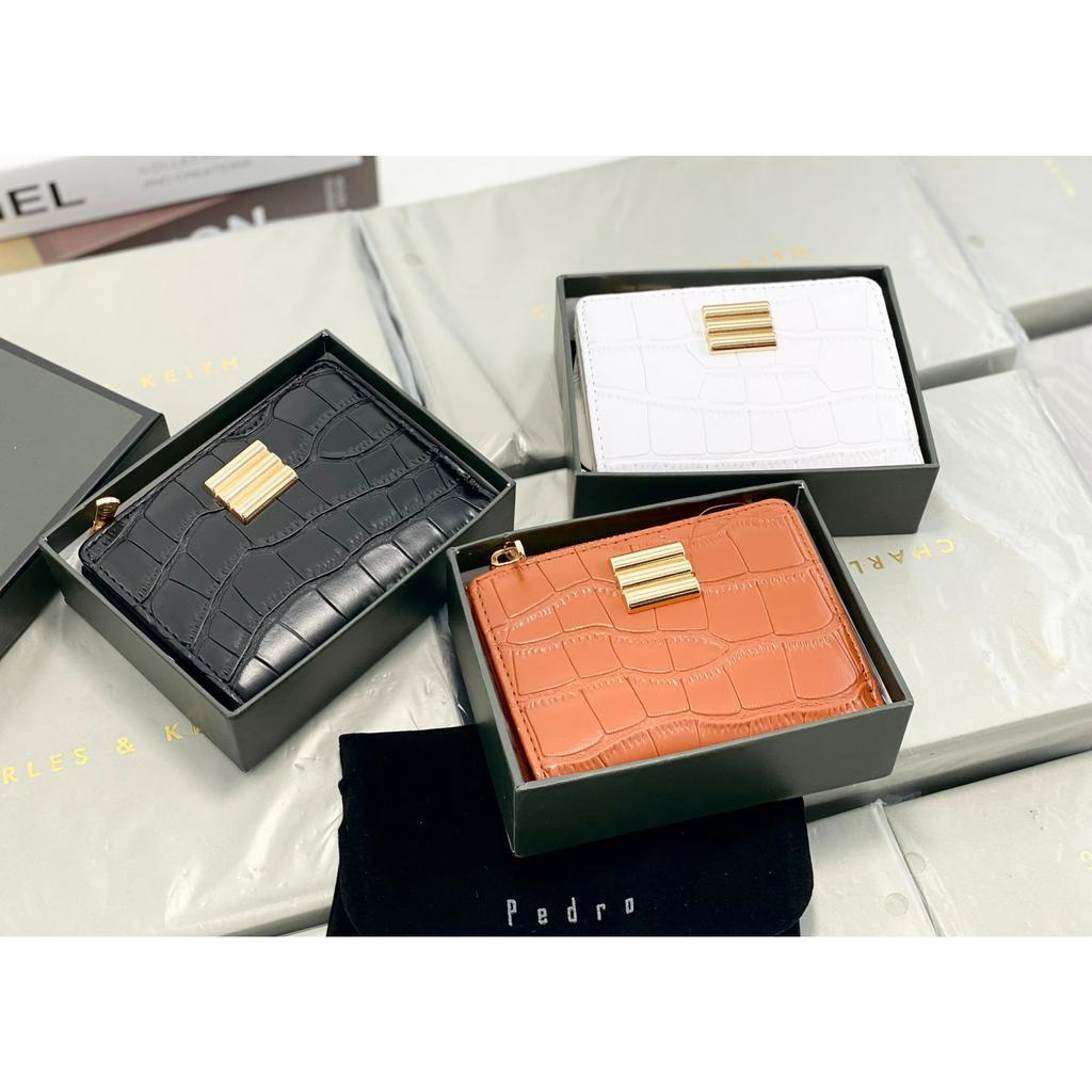 Ví chữ P full hộp cực xinh