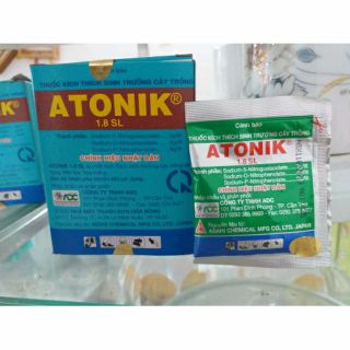 Thuốc kích sinh trưởng cho lan Atonik