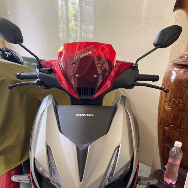 chắn gió kiểng cho xe winner x