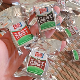 Lương khô mini