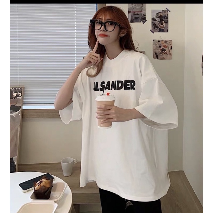 Áo phông Jil SANDER TH6
