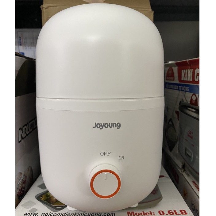 [kèm ảnh thật]Hộp cơm điện mini hâm nóng thức ăn, nấu cơm đa năng J0y0ung F-2oZ6o2B 3 tầng, bảo hành 1 năm | BigBuy360 - bigbuy360.vn