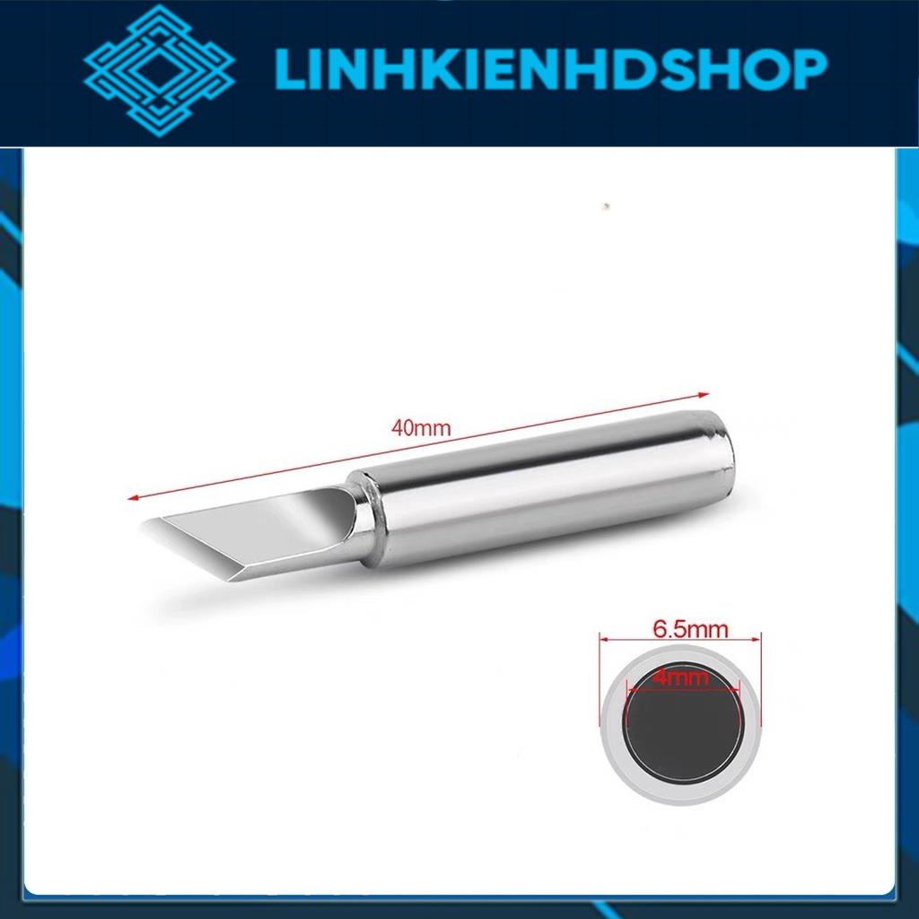 Mũi hàn quick 900M chính hãng dành cho máy hàn hakko/ quick