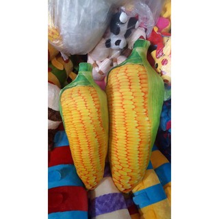 gối ôm bắp ngô khổ 1m siêu dễ thương đẹp mắt giá rẻ cho mọi nhà