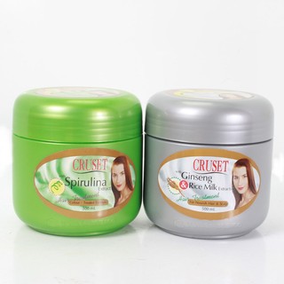 Kem ủ tóc nhân sâm, tảo biển cruset - thái lan
