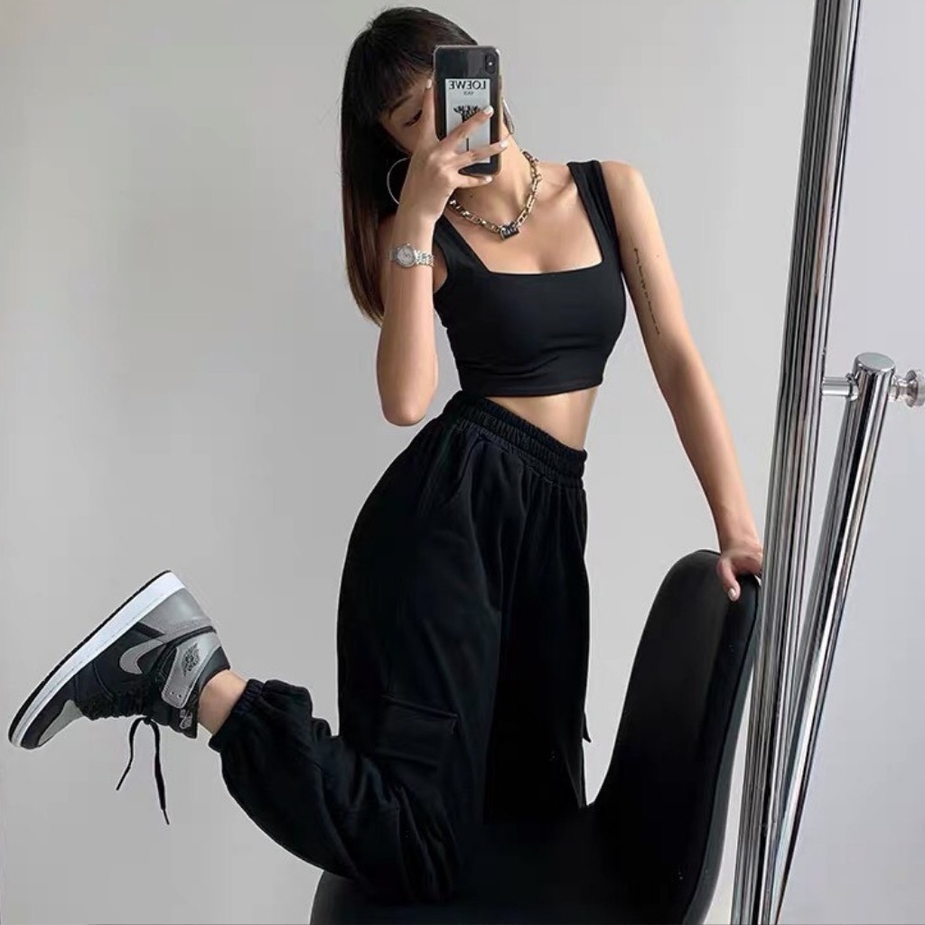 Quần Thiết Kế Nữ❤ thể thao năng động cá tính ❤ KÈM HÌNH THẬT