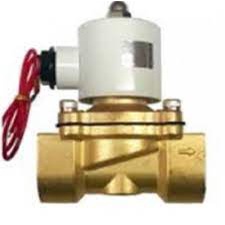 Van điện từ UNID đồng phi 42 - 48 - 60mm - Van thường đóng - 220v