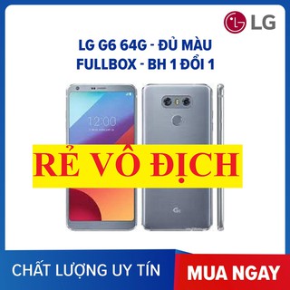 Điện thoại LG G6 mới fullbox Chính hãng