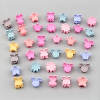 Set 30 Kẹp Tóc Mini Dễ Thương Cho Bé Gái