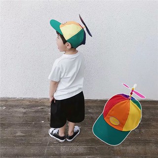 Nón Bucket thiết kế đơn giản cho bé