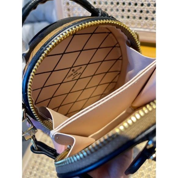 Túi LV mini size 13cm fullbox kèm dây đeo