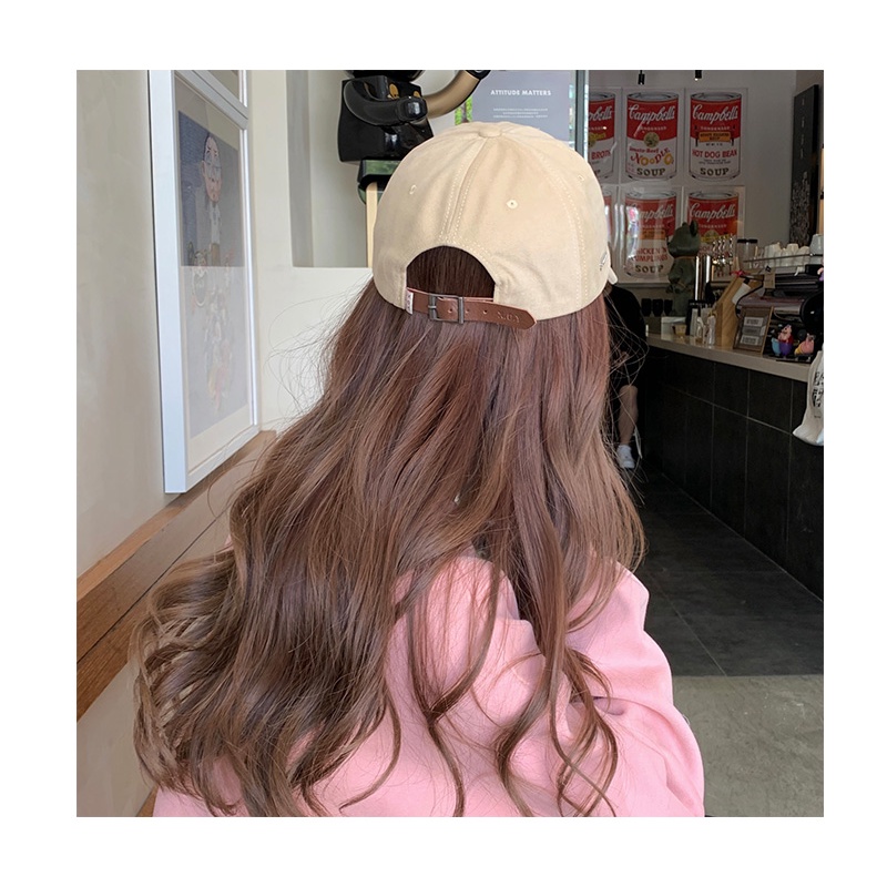 Mũ Lưỡi Trai Chống Nắng Phong Cách Hàn Quốc Thời Trang Cho Nữ