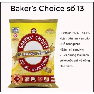 BỘT MỲ BAKER’S CHOICE SỐ 13
