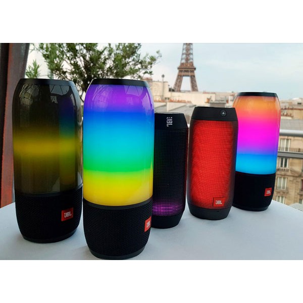 Loa Bluetooth Di Động (JBL Pluse3) Công Suất Lớn, Loa Bluetooth JBL Pulse 3, Bass Cực Mạnh, Nghe Nhạc