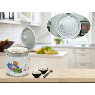 Nồi cơm điện 🍄 FREE SHIP 🍄 Nồi cơm điện Sharp 1.8 lít