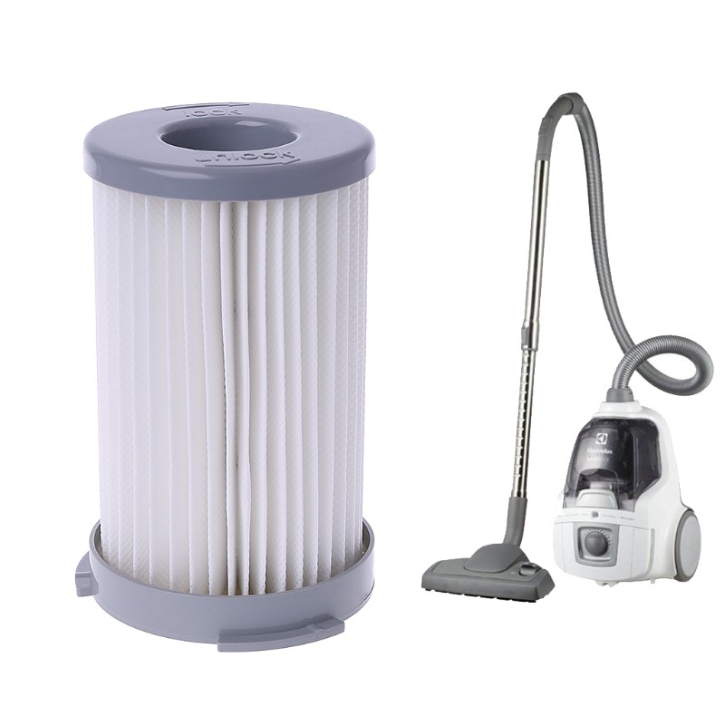 Bộ lọc HEPA cho máy hút bụi Electrolux ZS203 ZT17635 Z1300-213