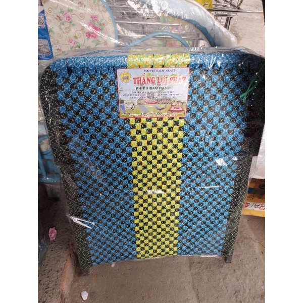 Giường bố xếp gọn