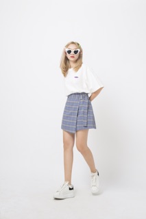 Áo thun Basic Tee