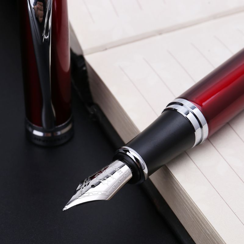 Bút Máy Sang Trọng seng Jinhao X750 Ngòi 0 5mm Cho Nam