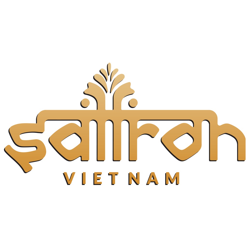 Móc Khóa Saffron Việt Nam bằng mica phiên bản kỉ niệm